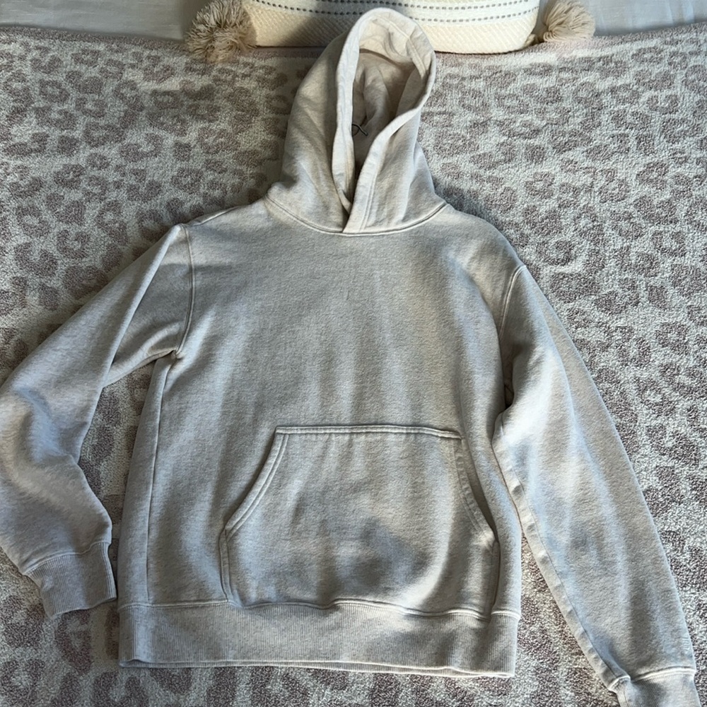 TNA COZY FLEECE HOODIE